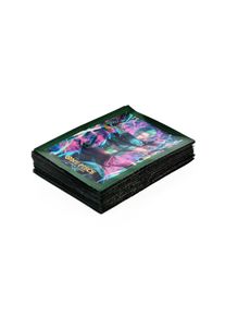 One Piece Card Game - Roronoa Zoro Official Sleeve 11 Fundas para cartas - Bandai