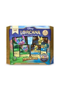Disney Lorcana Set de regalo - El juego de cartas coleccionables de Tintenlande