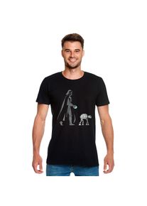 Star Wars - Darth Vader Dog Walker Camiseta negra - S - Negro