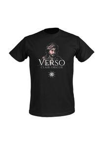 Camiseta Verso para fans de Clair Obscur - XXXL - Negro