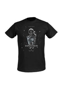 Camiseta Alicia Expedition 33 para fans de Clair Obscur - S - Negro