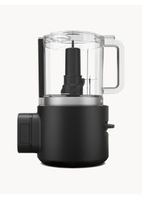 KitchenAid Bezdrátový mixér Go Cordless Černá Umělá hmota Š 18 cm, V 27 cm