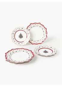 Villeroy & Boch Villeroy & Boch Sada porcelánového nádobí Toy's Delight, pro 4 osoby (8 dílů) Porcelán Pro 4 osoby (8 dílů)