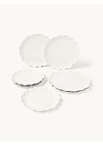 Villeroy & Boch Villeroy & Boch Sada porcelánového nádobí Toy's Delight, pro 4 osoby (8 dílů) Bílá Porcelán Pro 4 osoby (8 dílů)