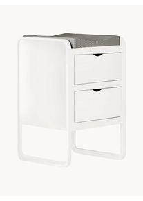 NOFRED Přebalovací komoda Form Bílá Dřevo Š 65 cm, V 95 cm