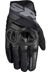 Spidi Flash-R Evo, gloves , color: Black , size: L