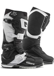 Gaerne SG-22 Black&White, boots , color: Black/White , size: 43 EU