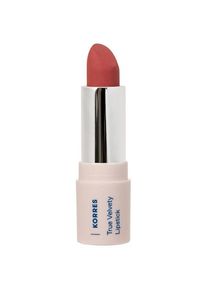 Korres Rty True Velvety Lipstick Rtěnky 3 g