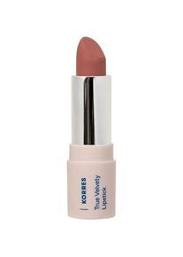 Korres Rty True Velvety Lipstick Rtěnky 3 g