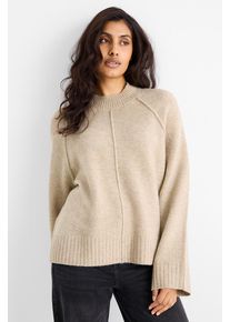 C&Amp;A Svetr, Béžové, Größe: M