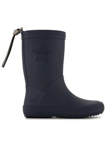bisgaard Kid's Star Rubber Wellington boots Kids (36, blue)