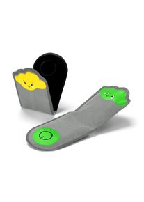 Tchibo - Magnetická LED světýlka - barva: zelená