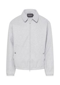 Burton Menswear London Muži Přechodná bunda šedý melír M