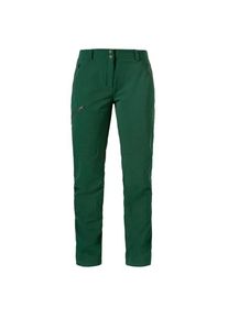 Schöffel Schöffel Women's Pants Ascona Warm Walking trousers Women (42 - Regular, green)