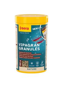 250ml Sera Vipagran Nature měkký granulát