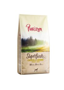 1kg Purizon Superfoods kuřecí se sleďi, bramborami a jablky