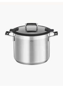 Rösle RÖSLE Hrnec s poklicí Silence Pro Transparentní Sklo, Kov Ø 24 cm, V 25 cm