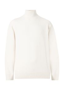 Jack & Jones JACK & JONES Muži Svetr 'JORNORREBRO' bílá XL