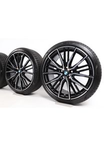 BMW Summer Wheels 1 Series F40 2 Series F44 19 Inch Styling 552 M double spoke
