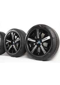 BMW Summer Wheels iX i20 21 Inch Styling 1011 Aerodynamik