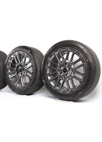 Mini Summer Wheels F65 F66 F67 17 Inch Styling 956 U-Spoke