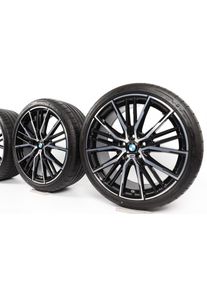 BMW Summer Wheels 1 Series F40 2 Series F44 19 Inch Styling 552 M double spoke