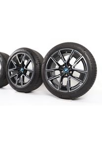 BMW Summer Wheels i4 G26 18 Inch Styling 858 Aerodynamik
