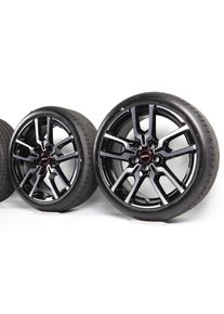 Mini Summer Wheels F65 F66 F67 18 Inch Styling JCW Lap Spoke 960