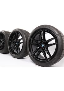 BMW Summer Wheels M5 F90 M8 F91 F92 F93 20 Inch Styling 810 M double spoke