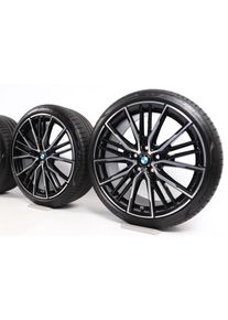 BMW Summer Wheels 1 Series F40 2 Series F44 19 Inch Styling 552 M double spoke