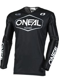 O Neal ONeal Mayhem Hexx S25, jersey , color: Black/White , size: XL