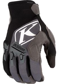 Klim Impact, gloves , color: Black/Dark Grey , size: 3XL
