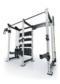 R8 Falcon L | Bílá