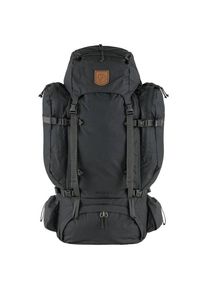 Fjällräven Fjällräven Kajka 100 Walking backpack grey/black