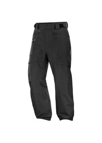 Salomon Venom Pant Ski trousers Men (M, black)