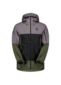 Scott Explorair 3L Jacket Ski jacket Men (L, black)