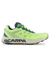 Scarpa Spin Planet Trail running shoes Men (43, green)