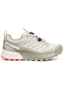 Scarpa Women's Ribelle Run 2 GTX Trail running shoes Women (41,5, grey)