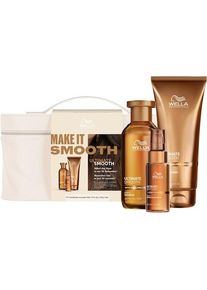 Wella Ultimate Smooth Make it Kondicionéry proti krepatění vlasů