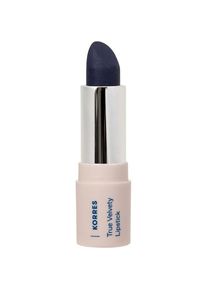 Korres Rty True Velvety Lipstick Rtěnky 3 g
