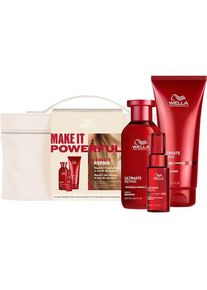 Wella Ultimate Repair Make it Powerful Kondicionéry na poškozené vlasy
