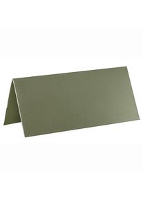 Santex Jmenovky na st�l zelen� 7x3cm 10ks