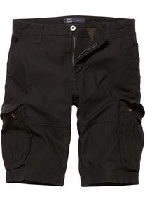 Vintage Industries Rowing, cargo shorts , color: Black , size: 3XL