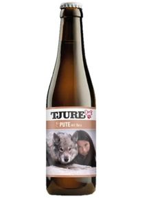 TJURE Dog Smoothie Pute, 6x220ml