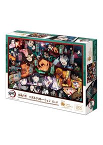 Demon Slayer - Kimetsu no Yaiba 1000-Piece Puzzle Vol. 4