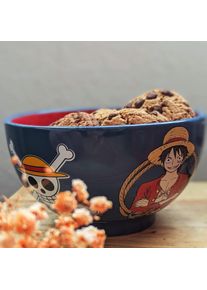 One Piece - Charakter Müslischale