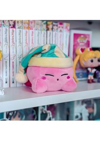 Kirby - Sleeping Kirby Mocchi-Mocchi Plush Figure