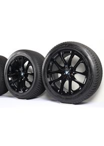 BMW Winter Wheels X5 G05 X6 G06 20 Inch Styling 738 V-spoke