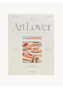 PRINTWORKS Puzzle Art Lover Barevná Š 30 cm, H 22 cm