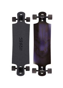 Landyachtz Drop Hammer 36.5" (92,7cm) Complete-Longboard night fox